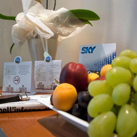 Hotel Sorriso Milano Marittima Ngoại thất bức ảnh