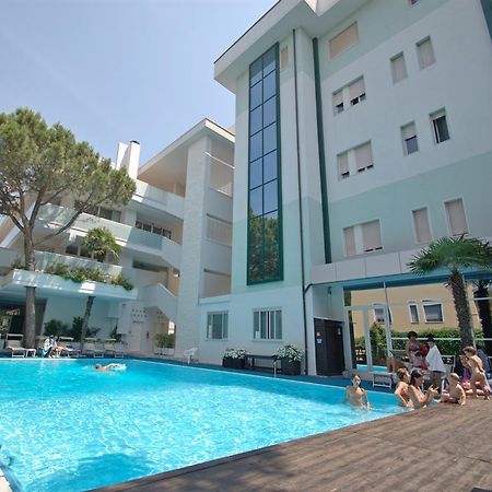Hotel Sorriso Milano Marittima Ngoại thất bức ảnh