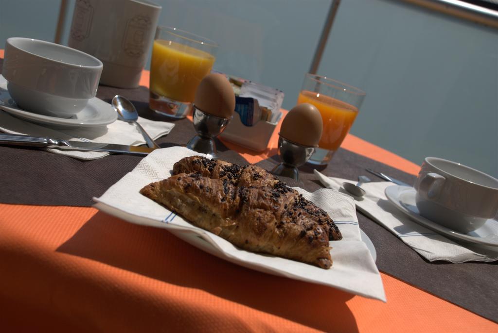 Hotel Sorriso Milano Marittima Ngoại thất bức ảnh