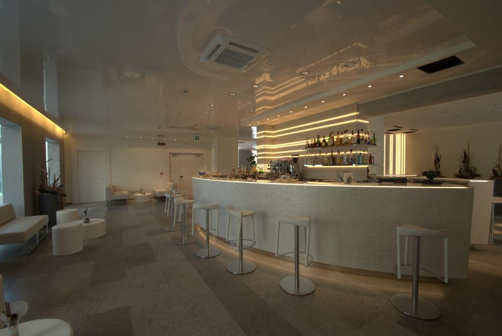 Hotel Sorriso Milano Marittima Ngoại thất bức ảnh