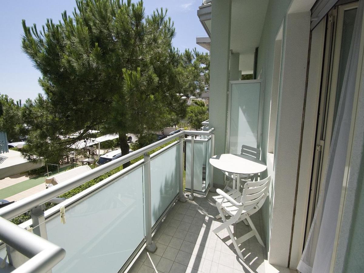 Hotel Sorriso Milano Marittima Ngoại thất bức ảnh