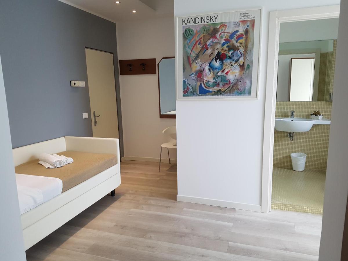 Hotel Sorriso Milano Marittima Ngoại thất bức ảnh