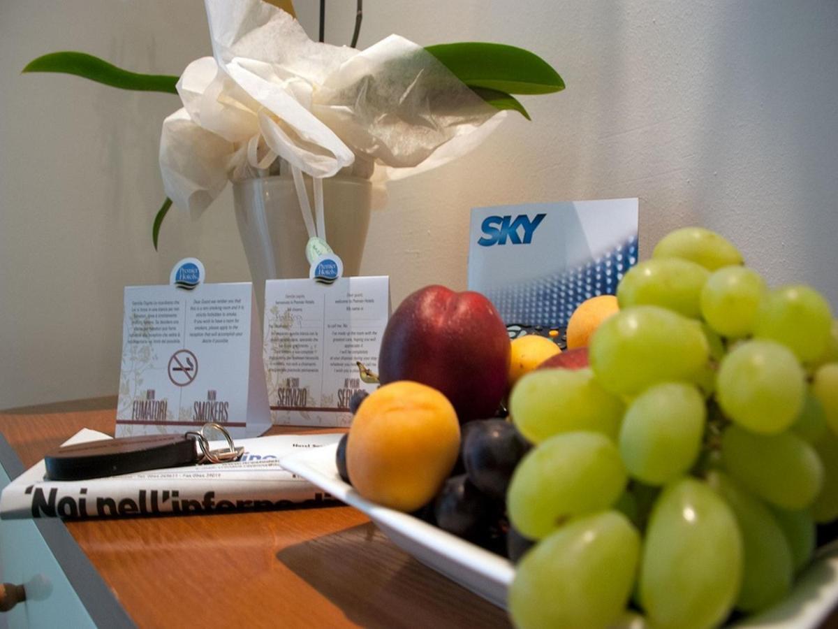 Hotel Sorriso Milano Marittima Ngoại thất bức ảnh