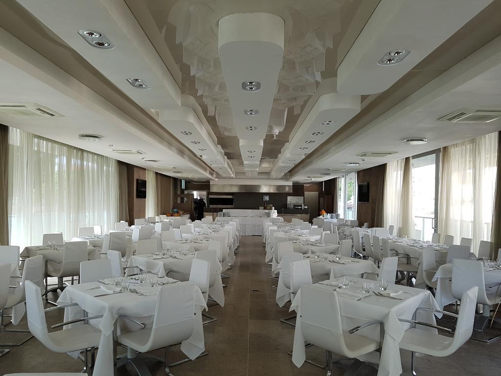 Hotel Sorriso Milano Marittima Ngoại thất bức ảnh