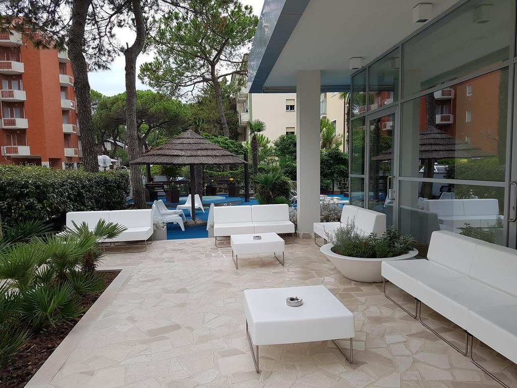 Hotel Sorriso Milano Marittima Ngoại thất bức ảnh