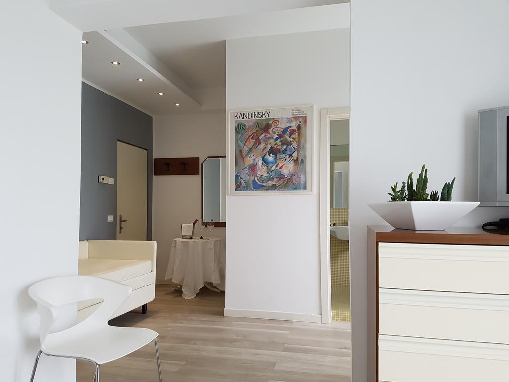 Hotel Sorriso Milano Marittima Ngoại thất bức ảnh