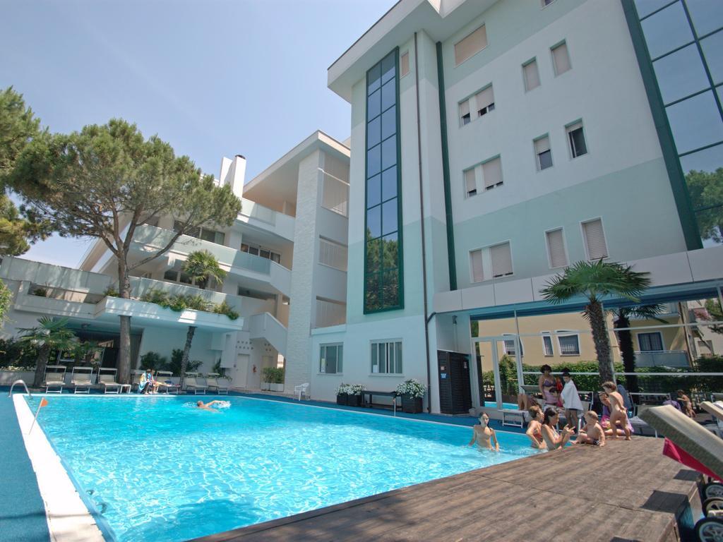Hotel Sorriso Milano Marittima Ngoại thất bức ảnh
