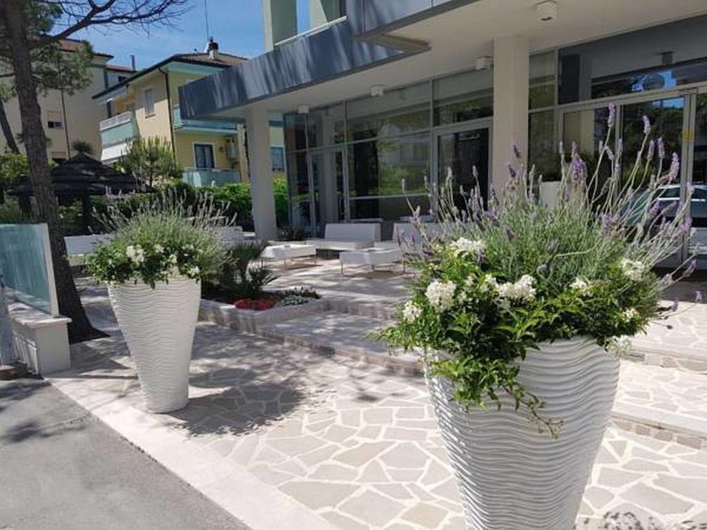 Hotel Sorriso Milano Marittima Ngoại thất bức ảnh
