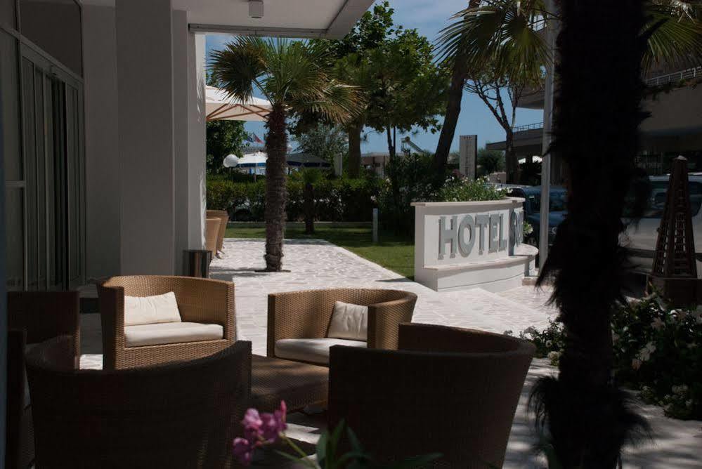 Hotel Sorriso Milano Marittima Ngoại thất bức ảnh